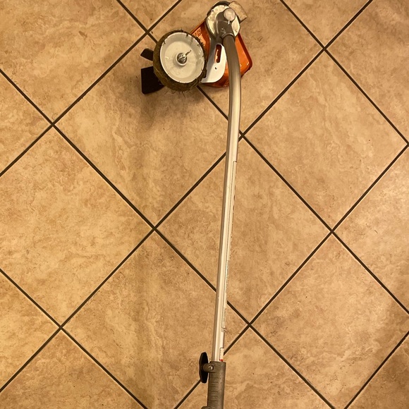 Stihl KM 56 RC kombi multi unit system - Picture 3 of 5